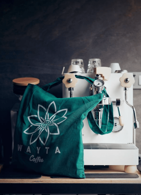 waytacoffee.com